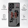 Fajne etui Demon Slayer Kokushibo do Samsung Galaxy S24 Plus S23 FE S20 FE S25 Ultra S22 S26 S21 Note 20 Ultra 10+ Funda Back