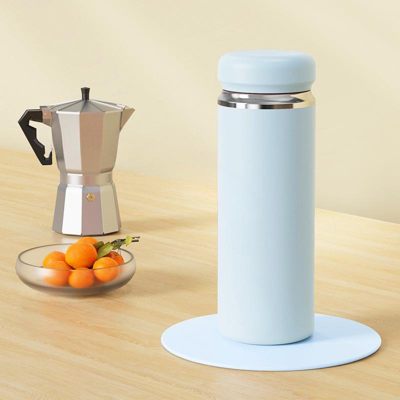 Mug Men and Women Portable 316 Stainless Steel Liner Tea Separation Business