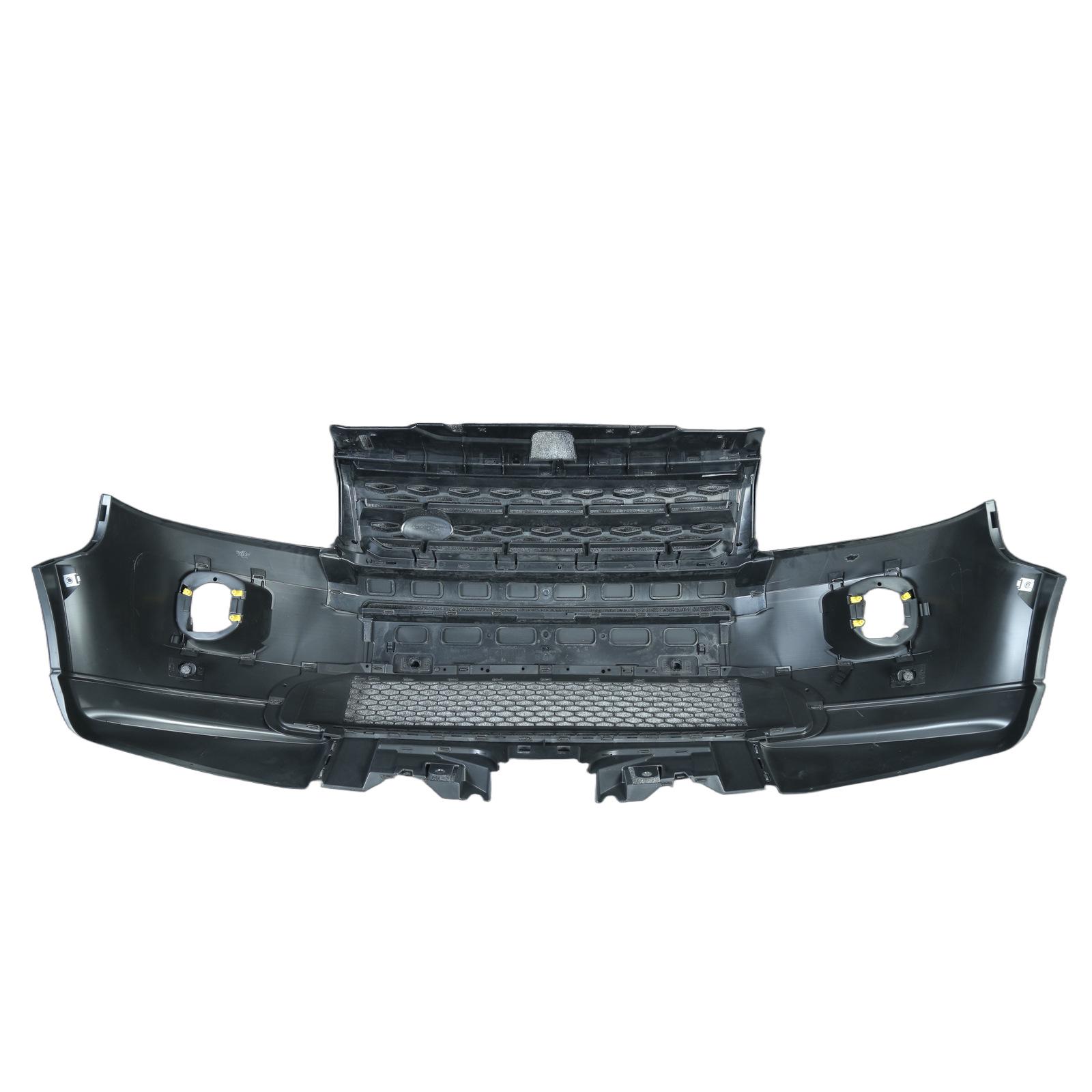 

Задний бампер с парктрониками для Land Rover Freelander 2 (L359) Старая модель LR040836, LR040840