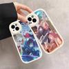 Classic Cosmic Princess Kaguya GL Anime Leather Phone Case For IPhone 15 14 13 Pro Max 12 11 16 Plus Phone Cover