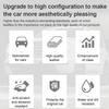 For MG One Accessories   2024 2025 Car Door Leather Anti Kick Pad Dustproof Protector Edge Film Stickers Side Interior
