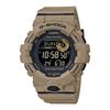 G-Shock GBD-800UC-5ER Beige Sports Watch - Bluetooth, 20 Bar Waterproof, Shock Resistance