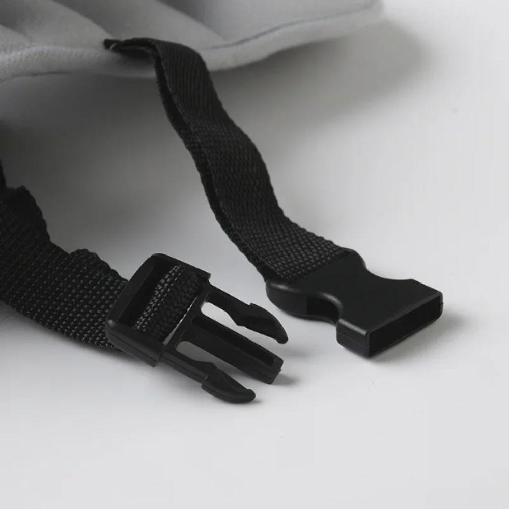 Sleep Aid Baby Head Support Protective Pad Head Strap Sleep Solution Head Fixing Belt Car Seat