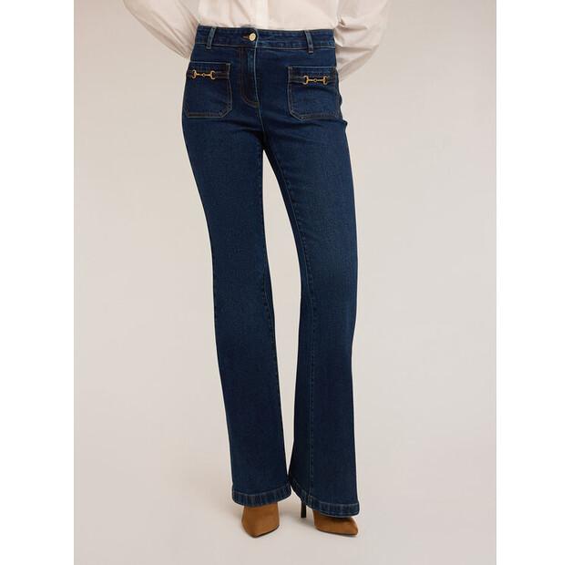 Джинсы Motivi P422Q004267N034 EU 42