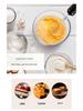 Multifunctional Handheld Baby Food Mixer: 110V US & 220V EU Compatible
