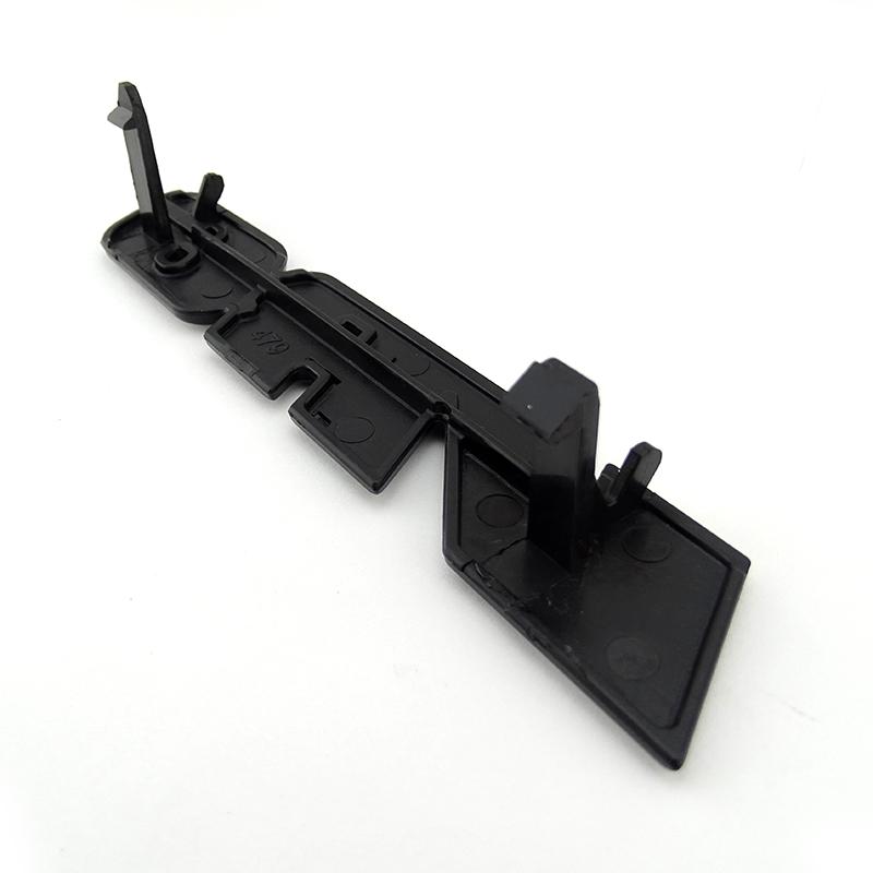 Chromowana naklejka 3D VR6 Grill samochodowy Odznaka Emblemat Naklejka XCVDH6 Grill MK3 Logo samochodu dla VW Golf Corrado Jetta Passat