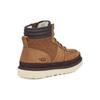UGG Highland Warme Rutschfeste Gelbe Stiefel Bequeme Lässige Mid-Calf Schneestiefel Herrenstiefel Braun 1130727-CHE