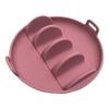 Silicone Taco Plates Holder Burrito Dish Large Capacity Tortilla Clip with Cluster