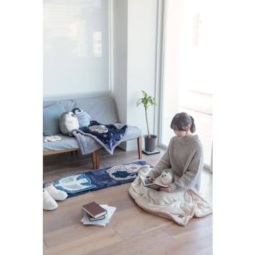 CDF etendue (CDF etendue) Thumb Animals Plush Warmer Hedgehog | Relaxation & Healing Goods Heating Products