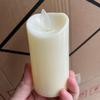 LED Battery Candle Light: Simulated Flame for Birthdays, Romance, Weddings, and Decor