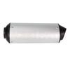 28MM 32MM 38MM Motorcycle Exhaust Muffler Escape Moto Tailpipe For 110 125 150CC Dirt Pit Bike ATV KAWASAKI
