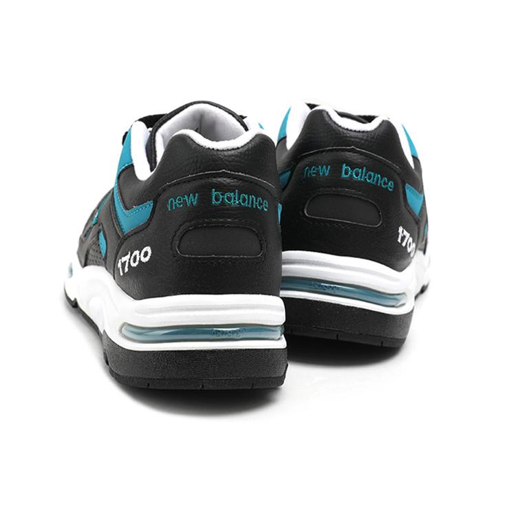 New Balance 1700 Black Turquoise M1700CYA