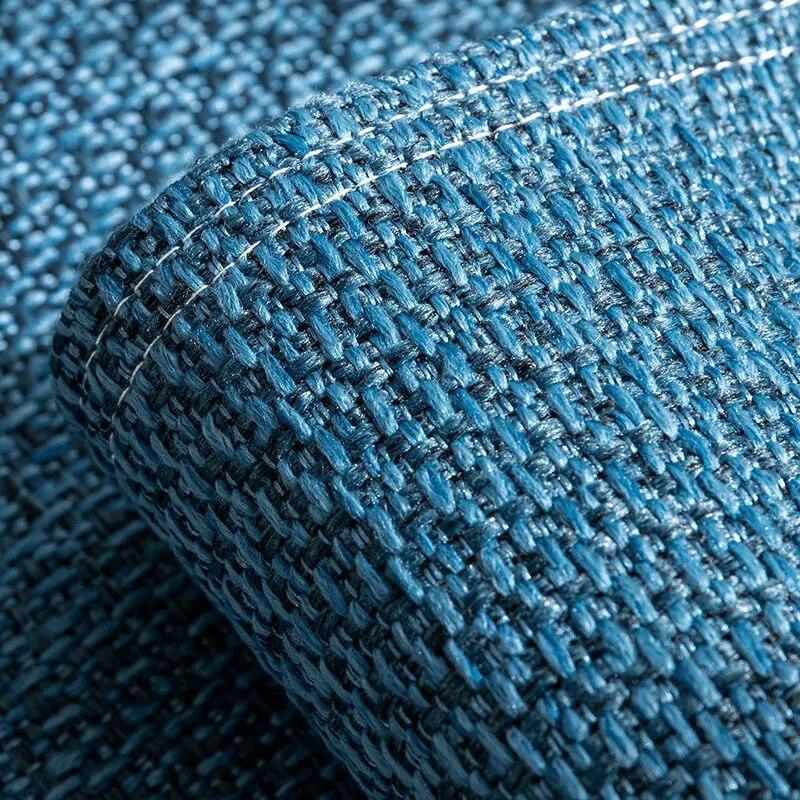 Cotton And Linen Sofa Cover Four Seasons Universal Living Room Thickening Non-Slip Sofa Cushion Cover Furniture Dust Cover