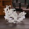 Black Lace Phoenix Masquerade Party Mask