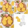 Instrumente pentru copt biscuiți – Ștampile pentru biscuiți