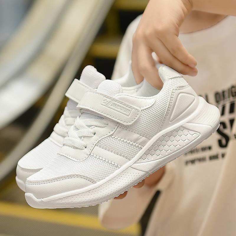 

Большой размер включает в себя кроссовки Manshoes для мальчиков и девочек 36-48, легкие теннисные кроссовки для маленьких детей
