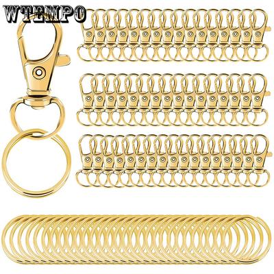 Rotating Keychains Various Bags Hanging Pendants Decor Keychains Pet Rope Keychains Set Door Key Car Key Accessories Holiday Gift Decorations