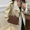 Yogodlns Gothic Women Shoulder Bag Bat Wing Ladies Top-handle Bags Creative Chic PU Leather Handbag Halloween Novelty Crossbody Bag Purse