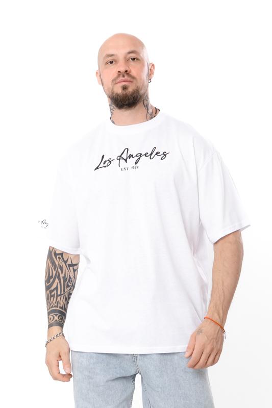 T-Shirt (men’s), summer Summer 8383-001-33-1 HC
