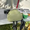 Multifunctional Chest Bag Lightweight Crossbody Bag Travel Outdoor Small Backpack