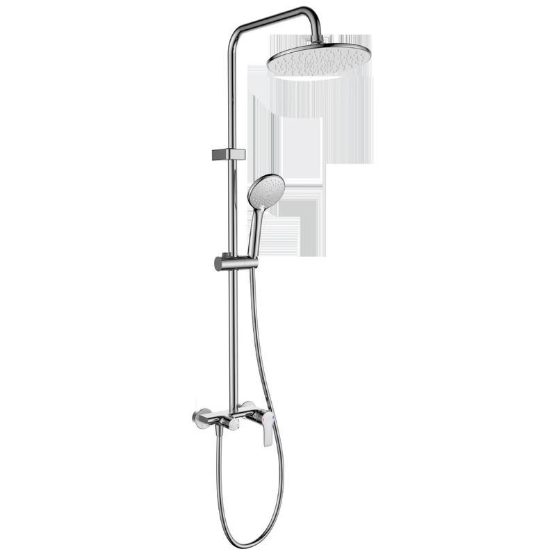 TLXT Bathroom Faucet & Shower Set