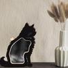 Cat Hair Keepsake Box Wooden Dog Hair Storage Box Pet