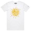 VOICEART The Sun with Rays Funny Science T-Shirt with Premium Quality Graphic