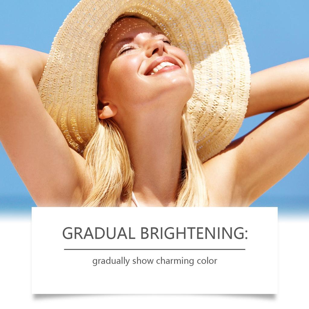 Sunless Tanning Drops  Tanning Drops To Formulated To Naturally Enhance Melanin Production And Your Skin Tone For A Radiant, Sun Kissed Glow 65ml