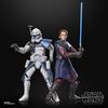 Hasbro Star Wars Black Series Anakin Skywalker & Clone Captain Rex, Star Wars Premium Collection 15cm Action Figure Set of 2 (G1733) Authentic
