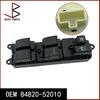 New OEM 84820-52010 8482052010 84820 52010 Power Window Regulator Master Switch for TOYOTA PLATZ 1999-2005 ECHO YARIS 1999-2005