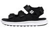 New Balance NB 750 Comfortable Beach Sandals Unisex Black sd750bk