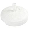 VidaXL Parasol Base Filled with Sand/water 20 L Rattan Plastic