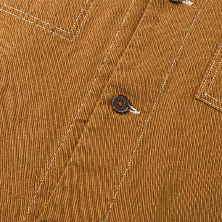 Timberland Καμβάς Εργασίας Εξωτερικού Χώρου Casual Άνετο Μπουφάν Ανδρικά μπουφάν 0YH32EH2