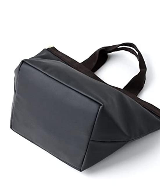 E-zakkamania stores Mignon Tragetasche [Groß] Schwarz