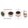 20-Pack 30x8x17.5 Commutator Slip Ring Copper Head for DC