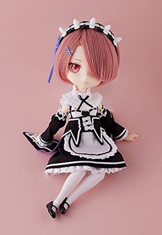 Harmonia Humming Re Life In a Different World from Zero Lum Non-Scale Plastic Painted Movable Figure