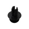BCF5031 Lot de 10 rivets de fixation 2019900292; 51471911992; 30820141; M820141 pour BMW, Mercedes, Volvo, Mitsubishi