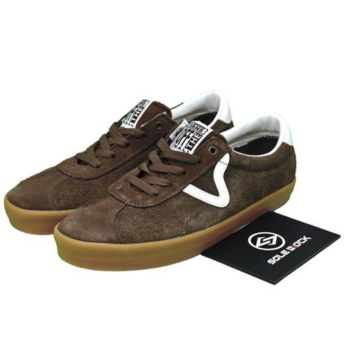 

VANS Sport Low Bambino - Chocolate Brown - VN000CQRZR6 EU 40 коричневий
