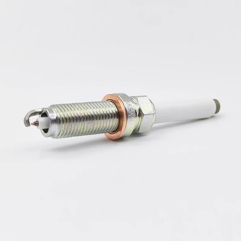 4PCS A0041597903 SILZKFR8E7S 90654 Platinum Spark Plug For Mercedes Benz E260 S400L ML320 GLC300 0041597903 Auto Parts