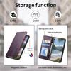 Flip Wallet Case for Redmi 13 14C 15 Note 10 JE 12 Turbo 13 14 15 Pro Plus 5G, Magnetic Folio Cover with Card Holder Shockproof