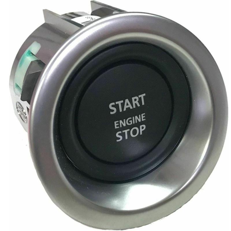 Engine Start Stop Switch Keyless Ignition Button For Land Range Rover L322 2010-2012 LR050802
