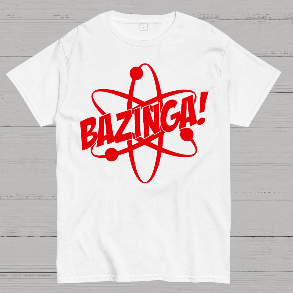 Bazinga Nerd T-Shirt