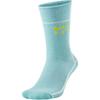 Nike Basketball Socks Unisex Light Dew Green CU5855-310