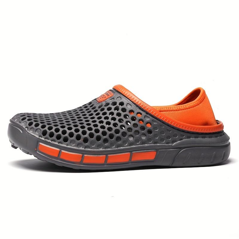 Men's Lightweight Water Shoes - Quick Drying, Non Slip, Breathable, Sandals, Beach, Swimming Pool, Water Sports and Outdoor Activities