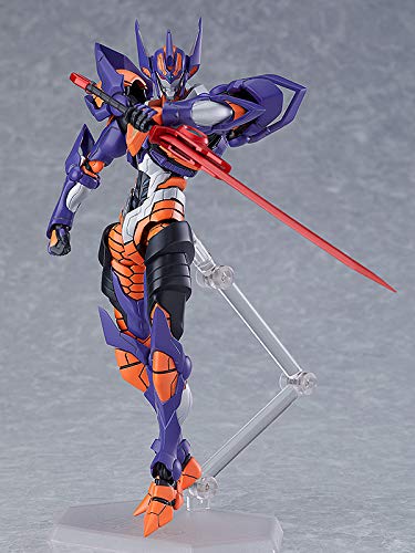 Figma Grid Knight Painted Movable Figure SSSS.GRIDMAN Non-scale ABS&PVC