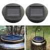 Solar-Einmachglasdeckel mit Licht, Outdoor-Glasflaschen-Solarleuchte mit LED-Lichterkette, Wasserdichtes Ladezubehör für Garten, Terrasse, Camping
