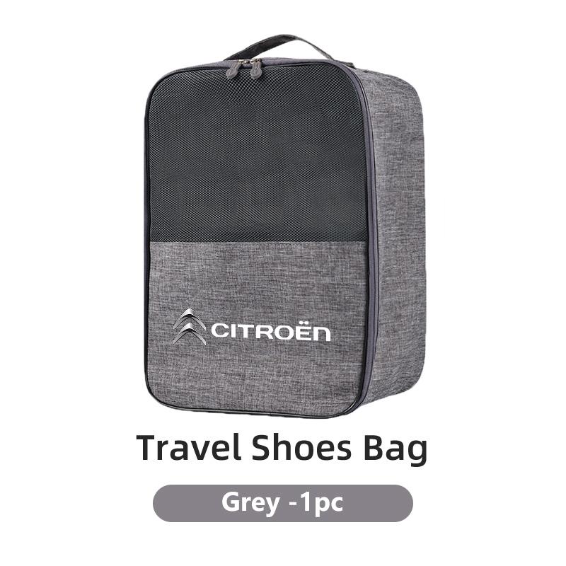 

Dustproof Oxford Folding Shoes Storage Bag Travel Organizer Pouch For Citroen Jumper Celysee Cactus Picasso Aircross Saxo Grand