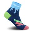 LONGFEI Designer Custom Logo High Quality Socks Manufacturer Men's Women Fashion Cotton Crew School Sport Socks