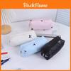 Stylish Girls Butterfly Bow Pencil Case With Large Capacity For School Supplies