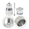 Brake Bleed Kit with Aluminium Funnel Tool for Mountain and Road Bikes